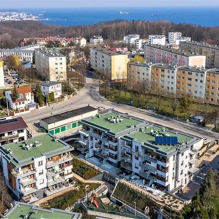 Apartament Rezydencja Redlowo 格丁尼亚