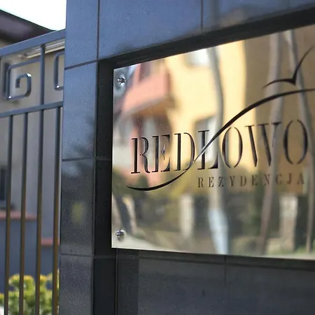 Apartament Rezydencja Redlowo 格丁尼亚