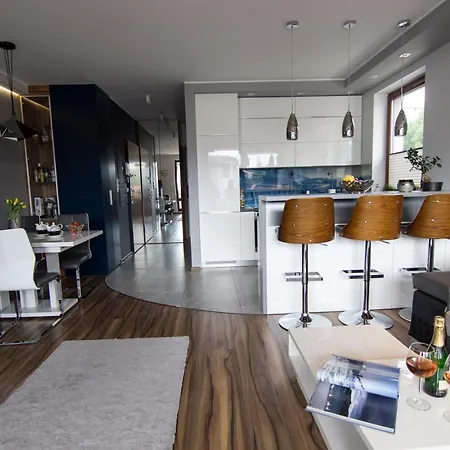 公寓 Apartament Rezydencja Redlowo *
