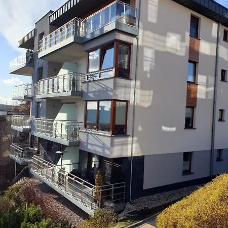 Apartament Rezydencja Redlowo *