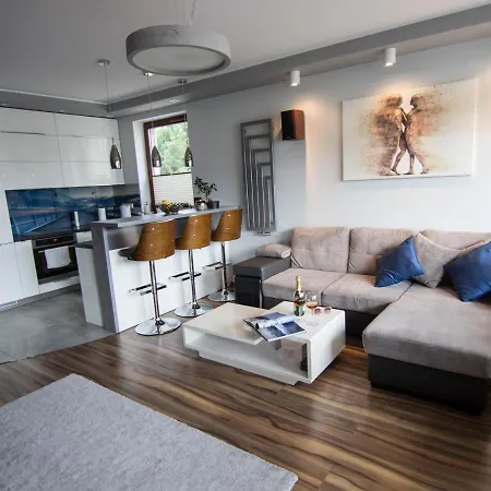 Apartament Rezydencja Redlowo 公寓 格丁尼亚
