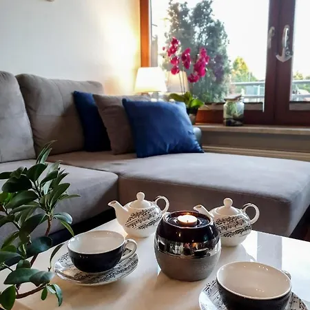 公寓 Apartament Rezydencja Redlowo *