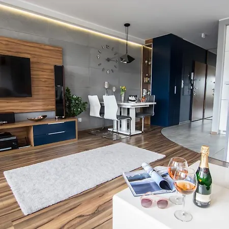 Apartament Rezydencja Redlowo * 格丁尼亚