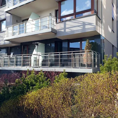Apartament Rezydencja Redlowo 公寓