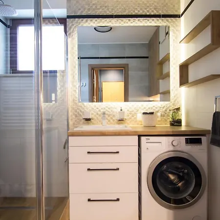 公寓 Apartament Rezydencja Redlowo *