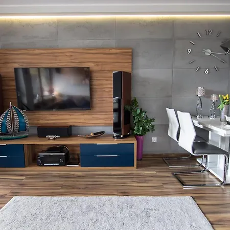 Apartament Rezydencja Redlowo 公寓