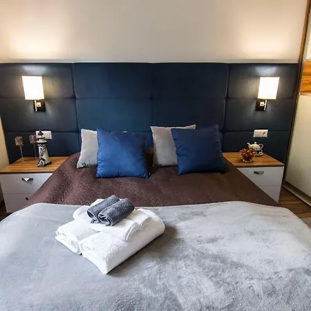 Apartament Rezydencja Redlowo 公寓
