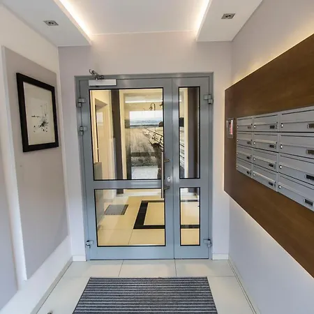 Apartament Rezydencja Redlowo * 格丁尼亚