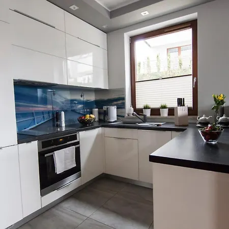 Apartament Rezydencja Redlowo 格丁尼亚