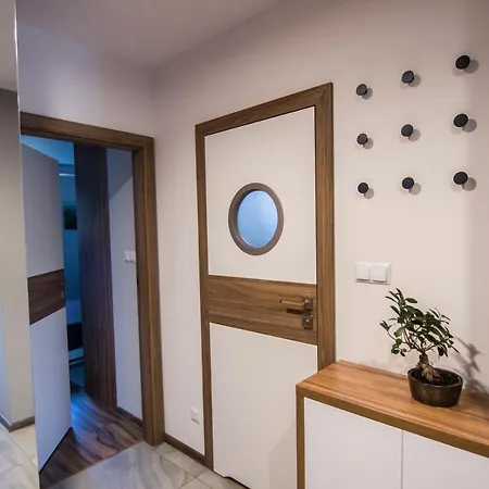 Apartament Rezydencja Redlowo 公寓
