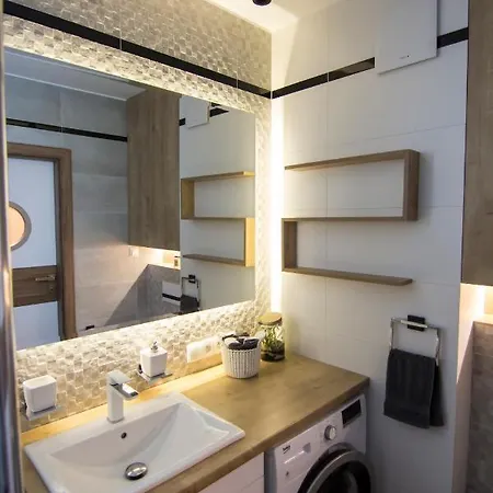 公寓 Apartament Rezydencja Redlowo 格丁尼亚